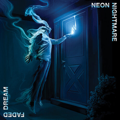 Neon Nightmare Faded Dream - Record Album - Vinyl LP