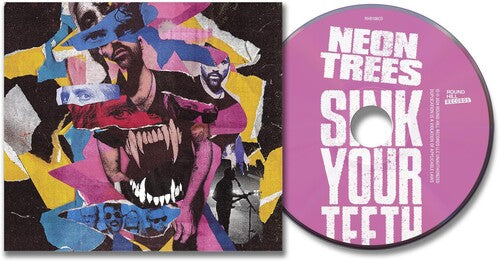 Neon Trees Sink Your Teeth - CD Album