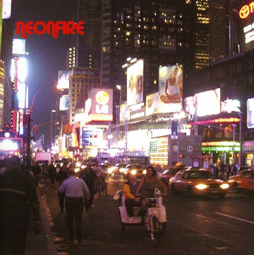 Neonfire Neonfire - CD Album