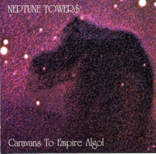 Neptune Towers Caravans to Empire Algol - Record Album - Vinyl LP