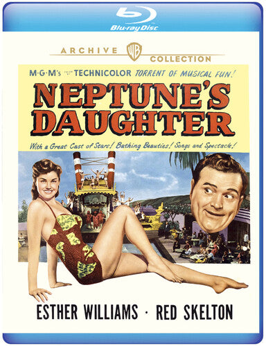 Neptune's Daughte Neptune's Daughter - Blu-Ray