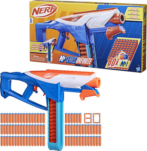 Ner N Series Infinite Nerf - N Series Infinite Dart Blaster - Consumer Accessories