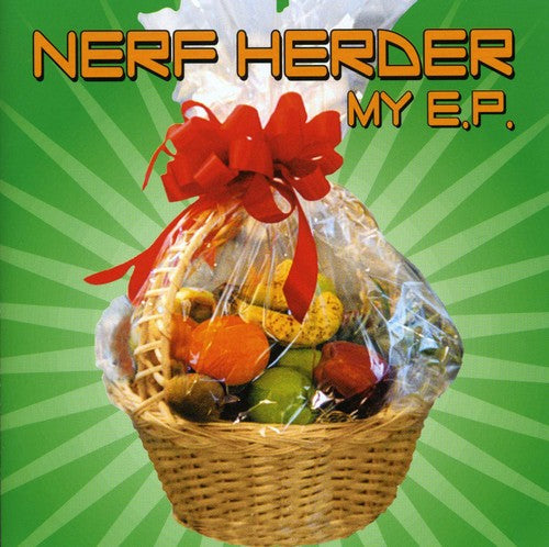 Nerf Herder My EP - CD Album