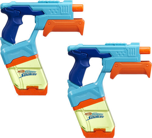 Nerf Nerf - Super Soaker - Dunk-Fill Water Blasters 2-Pack