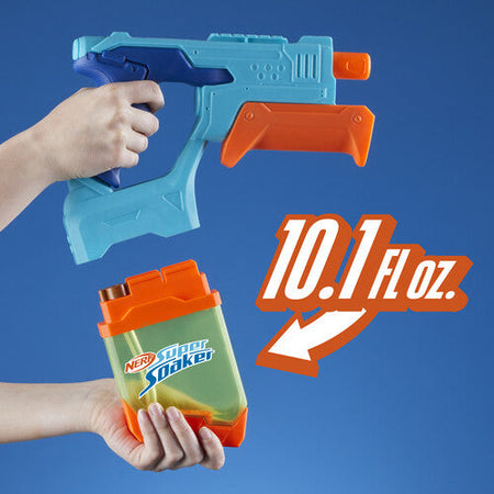 Nerf Nerf - Super Soaker - Dunk-Fill Water Blasters 2-Pack
