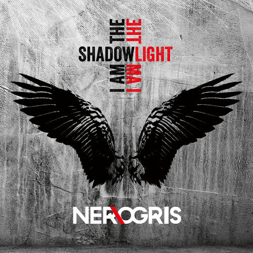 Ner\Ogris I Am The Shadow - I Am The Light - CD Album