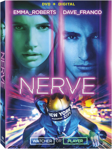 Nerve - DVD
