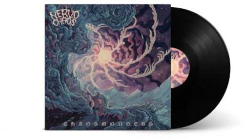Nervochaos Chaosmongers - Record Album - Vinyl LP