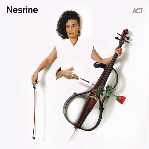 Nesrine Nesrine - Record Album - Vinyl LP