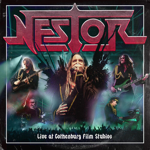 Nestor Live At Gothenburg Film Studios [2CD]