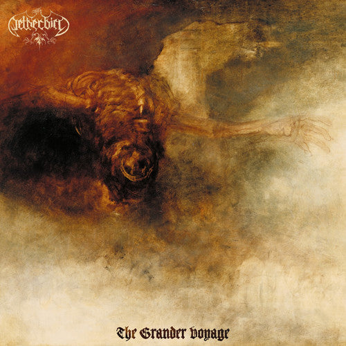 Netherbird The Grander Voyage - Record Album - Vinyl LP