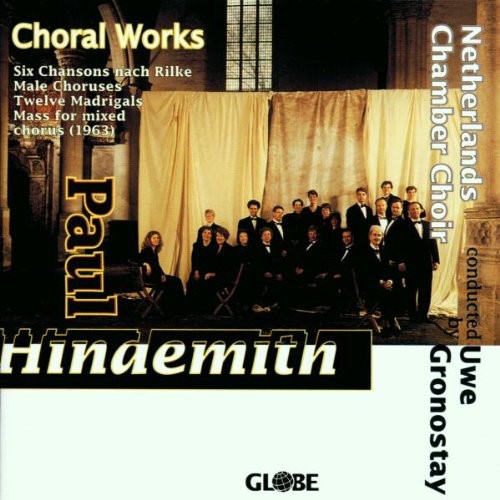 Netherlands Chamber Choir Choral Works - CD Album