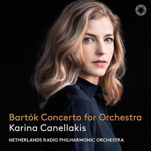 Netherlands Radio Philharmonic Orchestra Concerto for Orchestra - CD Album