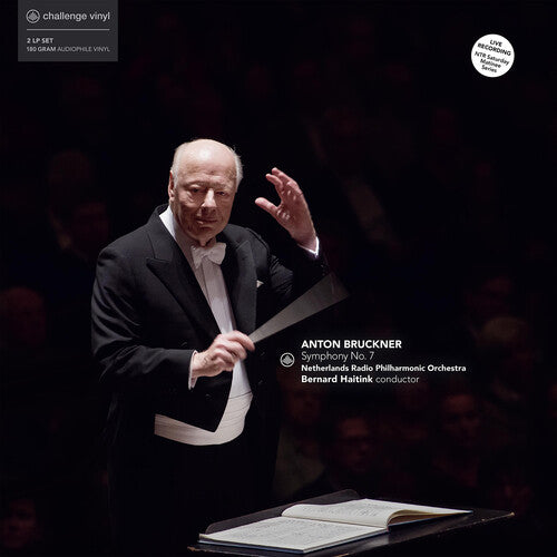 Netherlands Radio Philharmonic Symphony No. 7 - Double Record Album - Vinyl LP