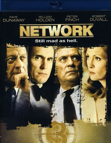 Network Network - Blu-Ray