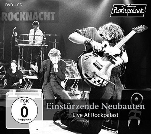 Neubauten Neubauten Live At Rockpalast - 2-Disc CD Album