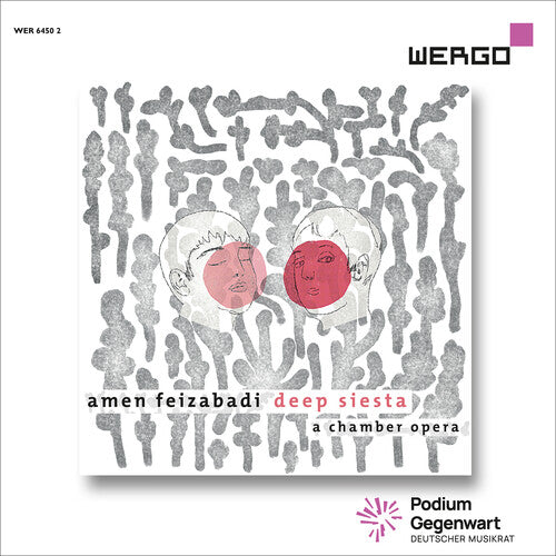 Neue Vocalsolisten Deep Siesta - 2-Disc CD Album