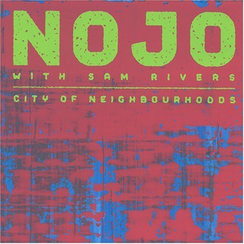 Neufeld-Occhipinti Jazz Orchestra City of Neighbourhoods - CD Album
