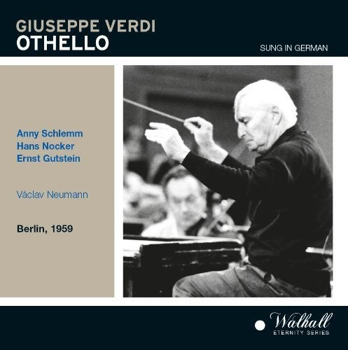 Neumann Othello - CD Album