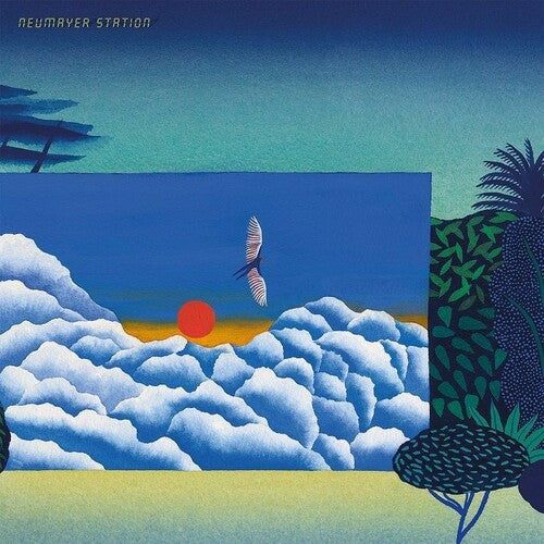 Neumayer Station Crossings - Double Record Album - Vinyl LP