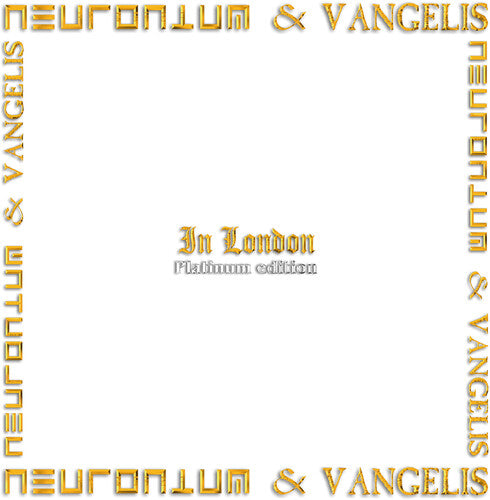 Neuronium & Vangelis In London - Record Album - Vinyl LP