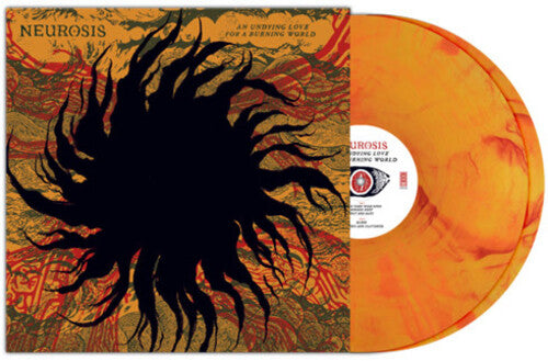 Neurosis An Undying Love For A Burning World - Double Record Album - Vinyl LP