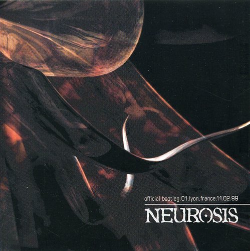 Neurosis Live in Lyon - CD Album