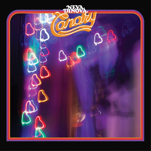 Neva Dinova Canary - Record Album - Vinyl LP