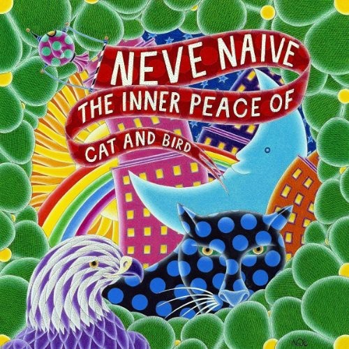 Neve Naive Inner Peace of Cat & Bird - Record Album - Vinyl LP