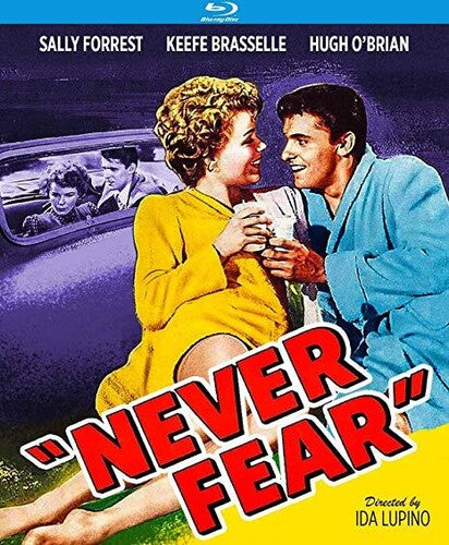 Never Fear (1949) Never Fear - Blu-Ray