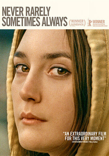 Never Rarely Sometimes Always Never Rarely Sometimes Always - DVD