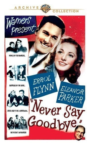 Never Say Goodbye - DVD
