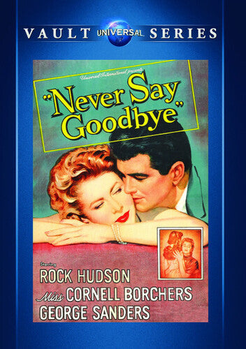 Never Say Goodbye - DVD