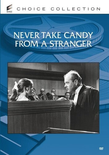 Never Take Candy From a Stranger - DVD