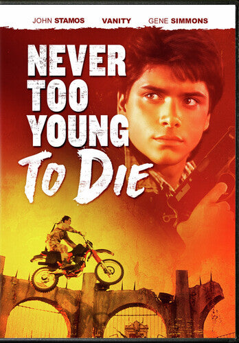 Never Too Young to Die Never Too Young to Die - DVD