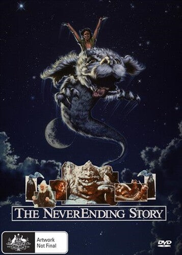 Neverending Story The Neverending Story - DVD