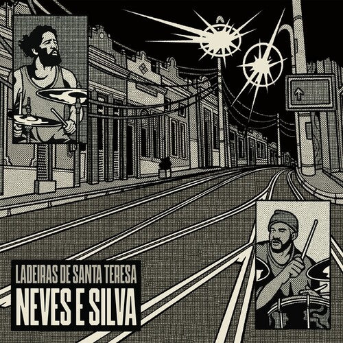 Neves E Silva Ladeiras De Santa Teresa - CD Album