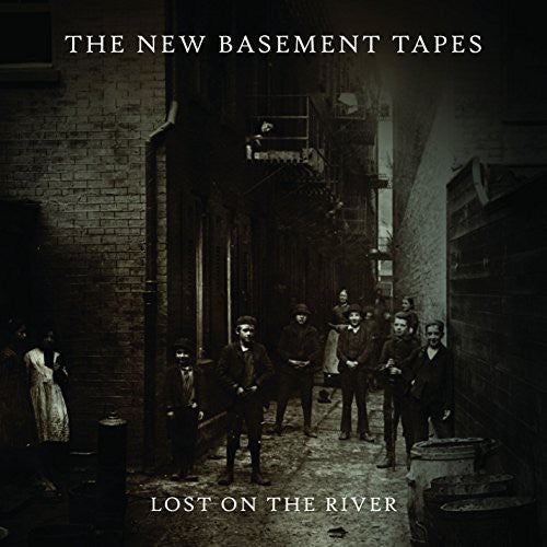 New Basement Tapes Lost on the River - Double Record Album - Vinyl LP