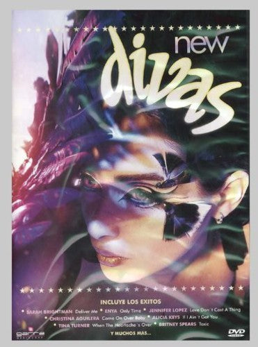 New Divas - DVD
