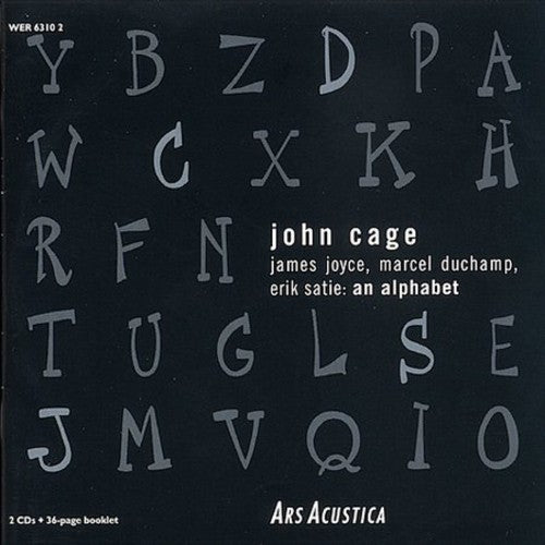 New England Conservatory Orchestra Alphabet - 2-Disc CD Album