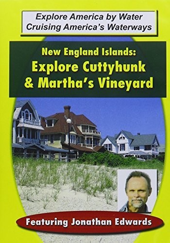 New England Islands: Small Ship Cruising - Explore - DVD