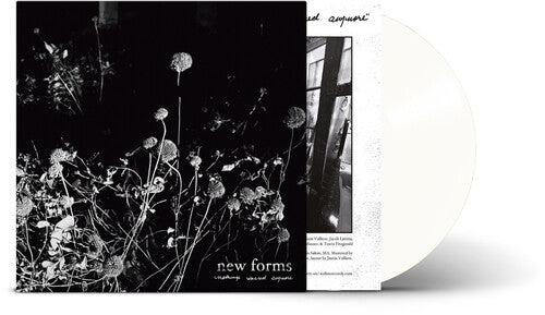 New Forms Nothing'S Sacred Anymore [Clear Vinyl]