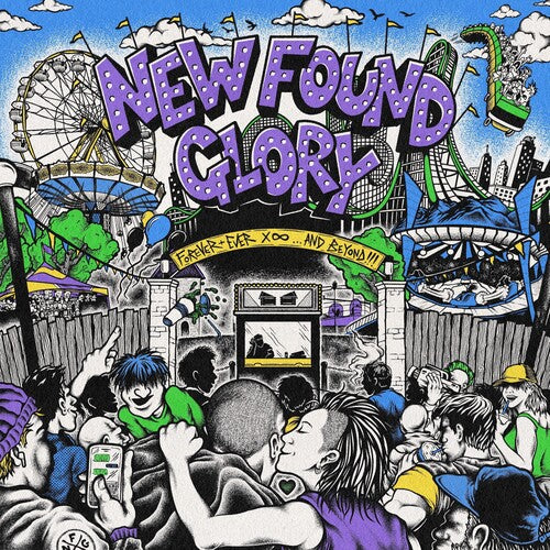 New Found Glory Forever + Ever X Infinity...and Beyond!!!