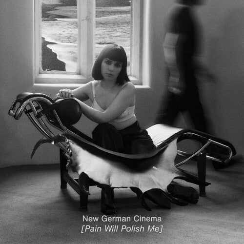 New German Cinema Pain Will Polish Me - Record Album - Vinyl LP
