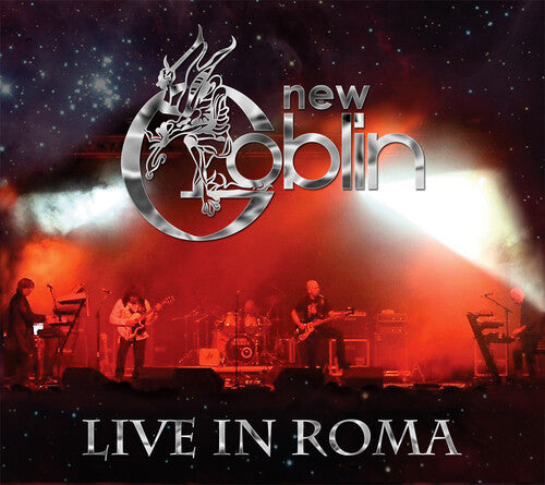 New Goblin Live In Roma - 2-Disc CD Album
