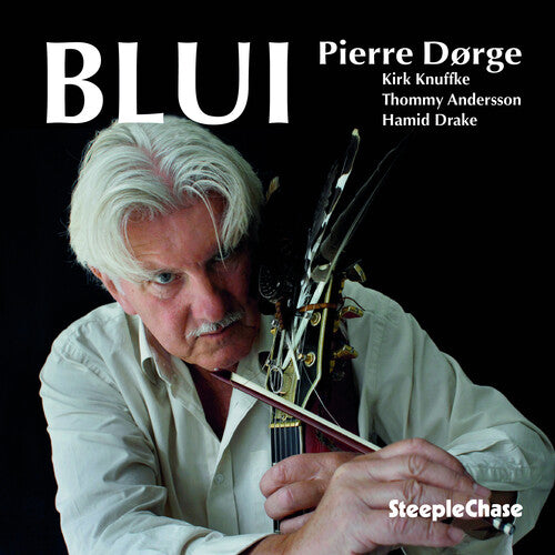 New Jungle Orchestra Blui - CD Album