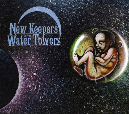 New Keepers of the Water Tower Cosmic Child - CD Album