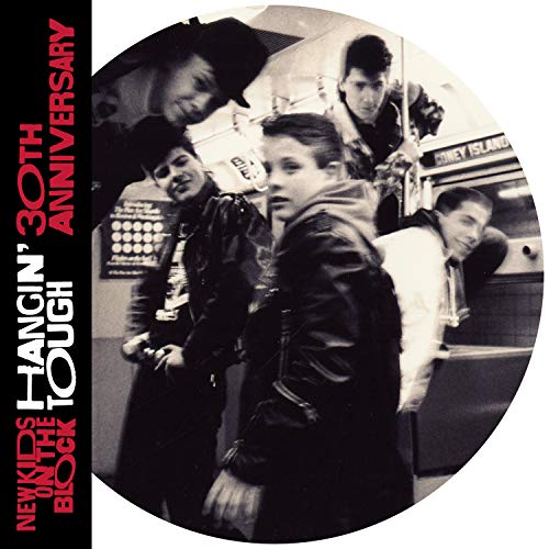 NEW KIDS ON THE BLOCK Hangin' Tough (30Th Anniversary Edition)