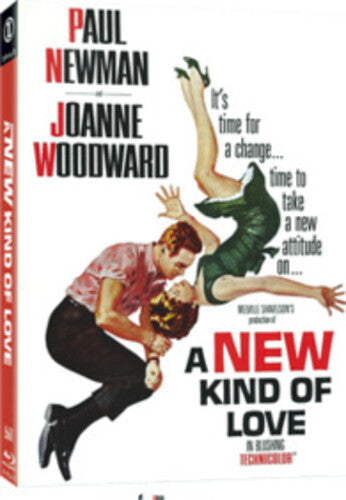 New Kind of Love A New Kind of Love - Blu-Ray