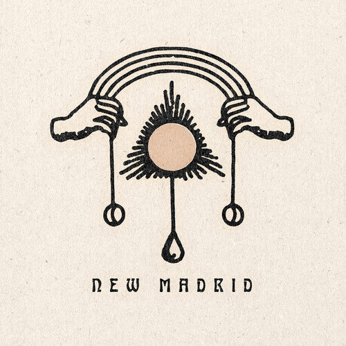 New Madrid New Madrid - Record Album - Vinyl LP